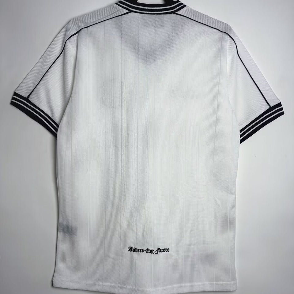 jersey 1997/99 tottenham local manga corta versión fan retro