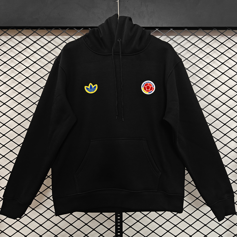 hoody 2026/27 colombia retro