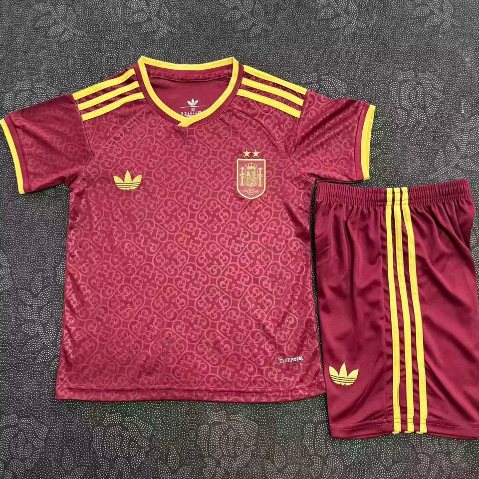2026/27 españa tercero niño selecciones