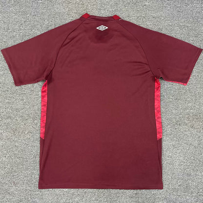 Jersey 2025/26 Lanús Local Manga corta Versión Fan