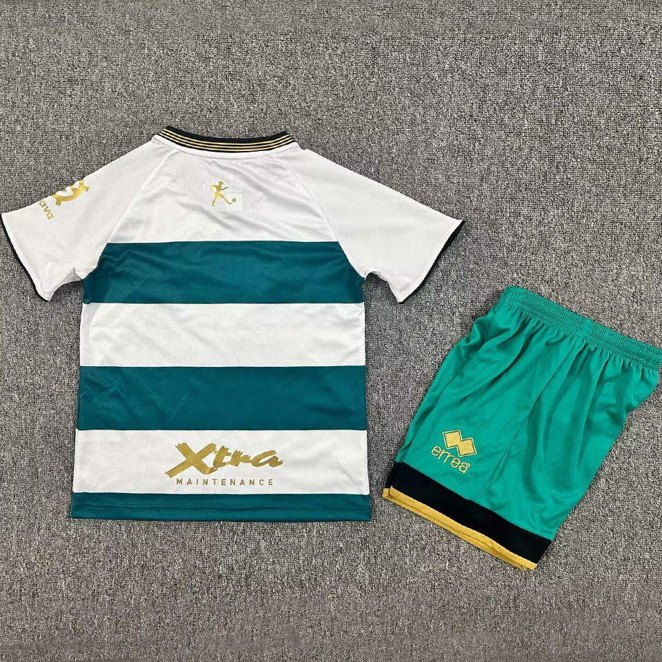 Jersey 2025/26 Queens Park Rangers Tercero Manga corta Niño