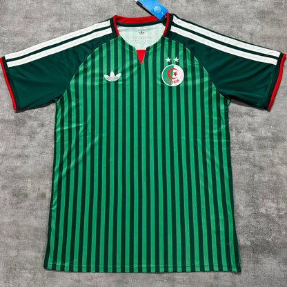 2026/27 Algeria Visitante Versión Fan Selecciones