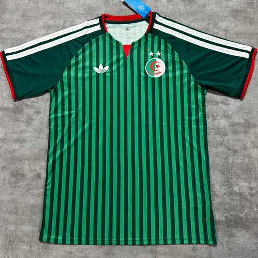 2026/27 Algeria Visitante Versión Fan Selecciones