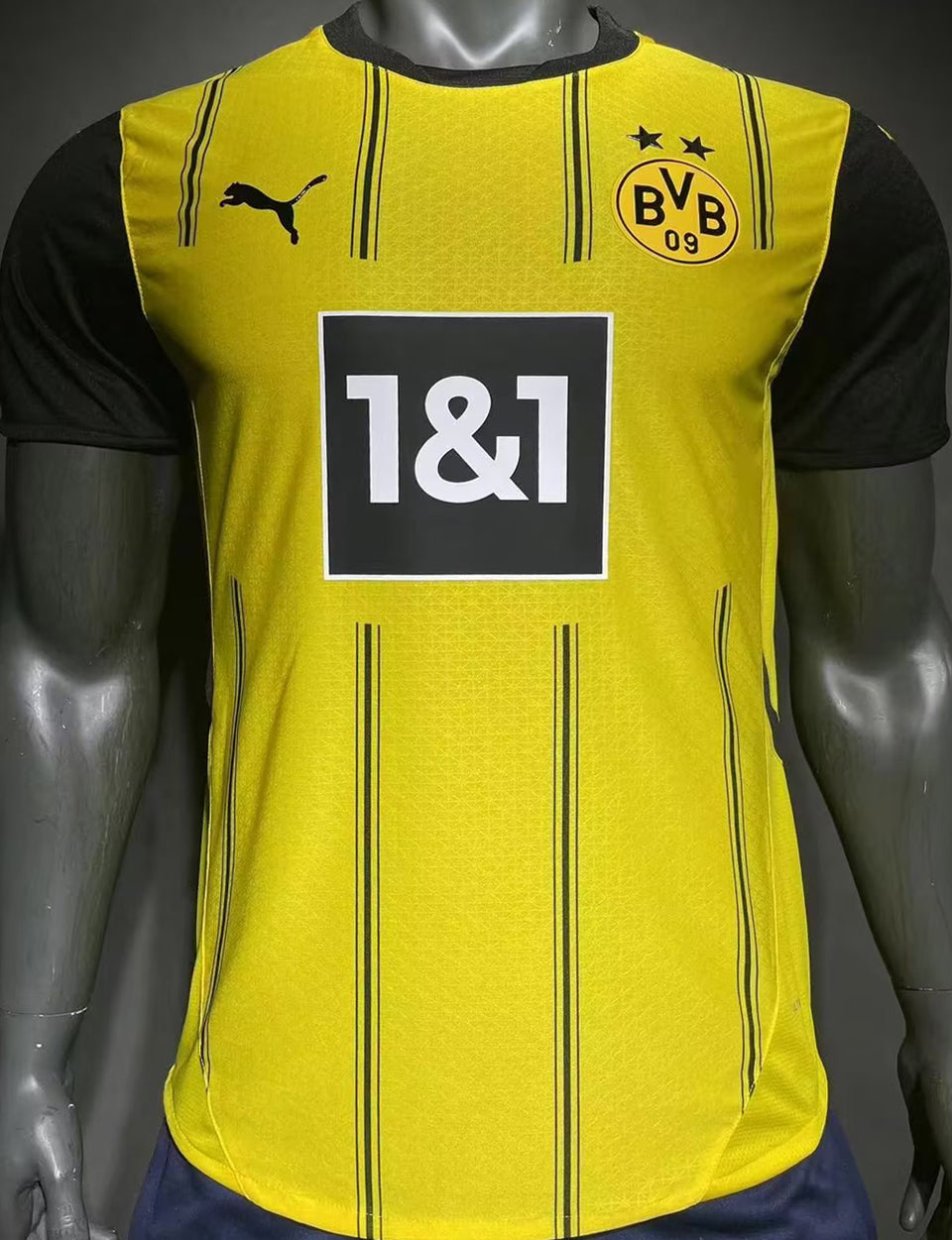 Jersey 2024/25 Borussia Dortmund Local Manga corta Versión Jugador