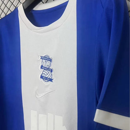 Jersey 2026 Birmingham Especial Manga corta Versión Fan