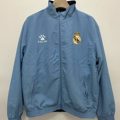 Rompeviento 1997/98 Real Madrid Retro