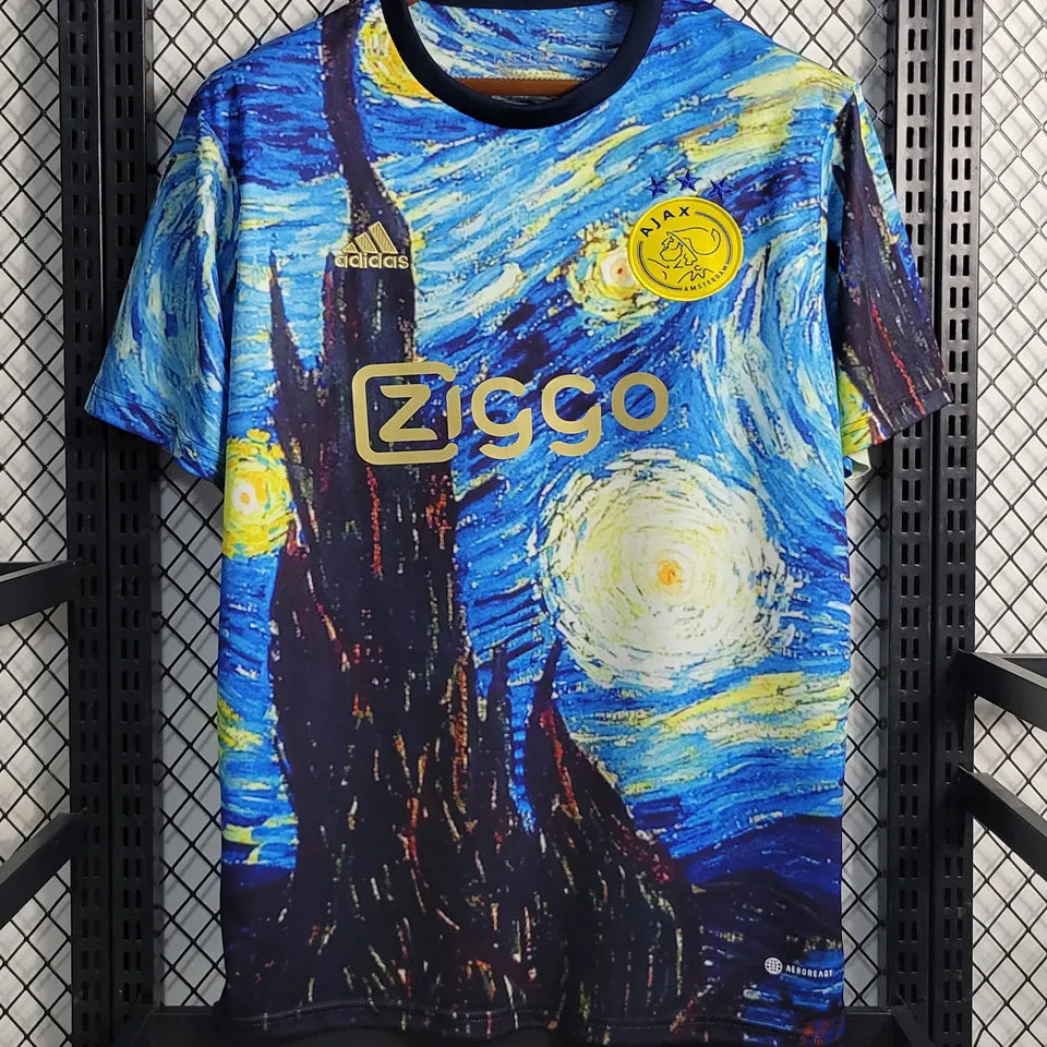 Jersey 2023/24 Ajax Especial Manga corta Versión Fan