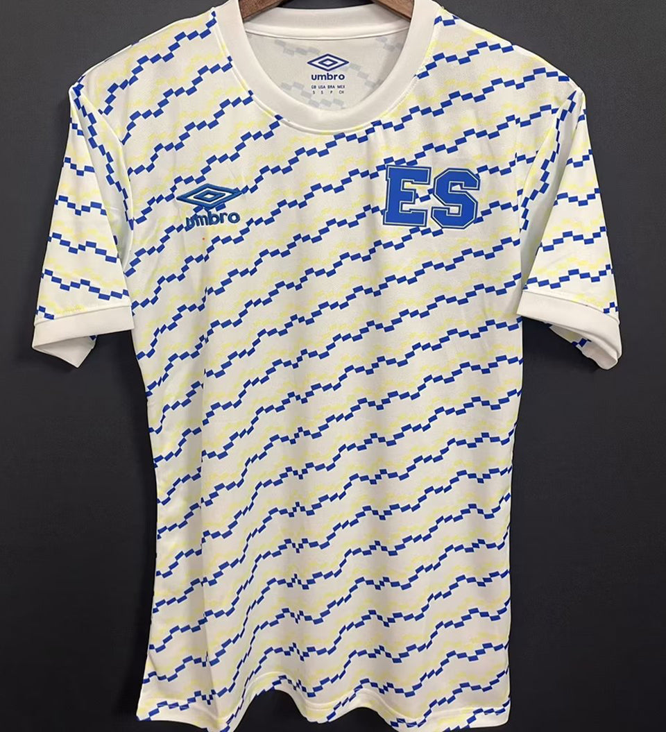 2023/24 EL Salvador Especial Versión Fan Selecciones
