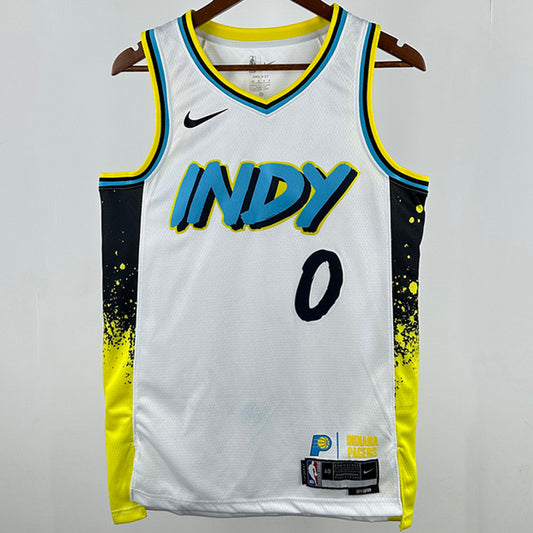2025 Pacers NBA