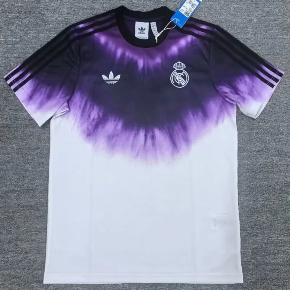 Jersey 2025 Real Madrid Especial Manga corta Versión Fan