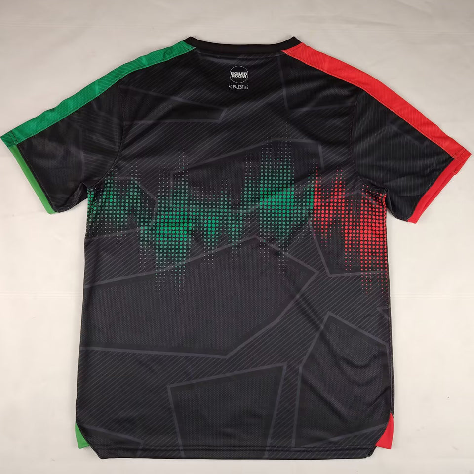 2025/26 fc palestine especial versión fan selecciones