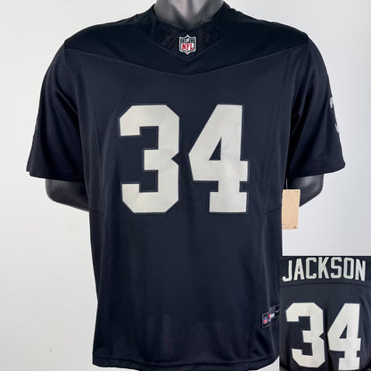 Jersey 2111 Las Vegas Raiders NFL