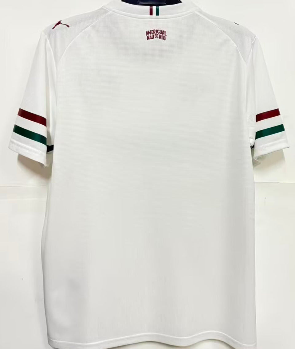 jersey 2026/27 fluminense visitante manga corta versión fan