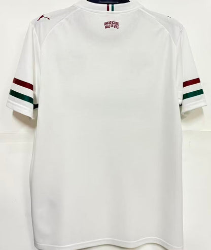Jersey 2026/27 Fluminense Visitante Manga corta Versión Fan
