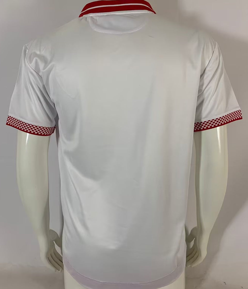Jersey 2012/13 Sevilla FC Local Manga corta Versión Fan Retro