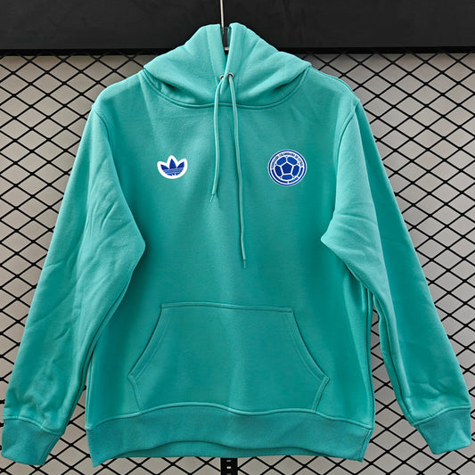 Hoody 2026/27 Colombia Retro