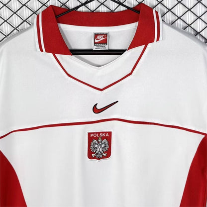 1997 Poland Local Versión Fan Selecciones Retro