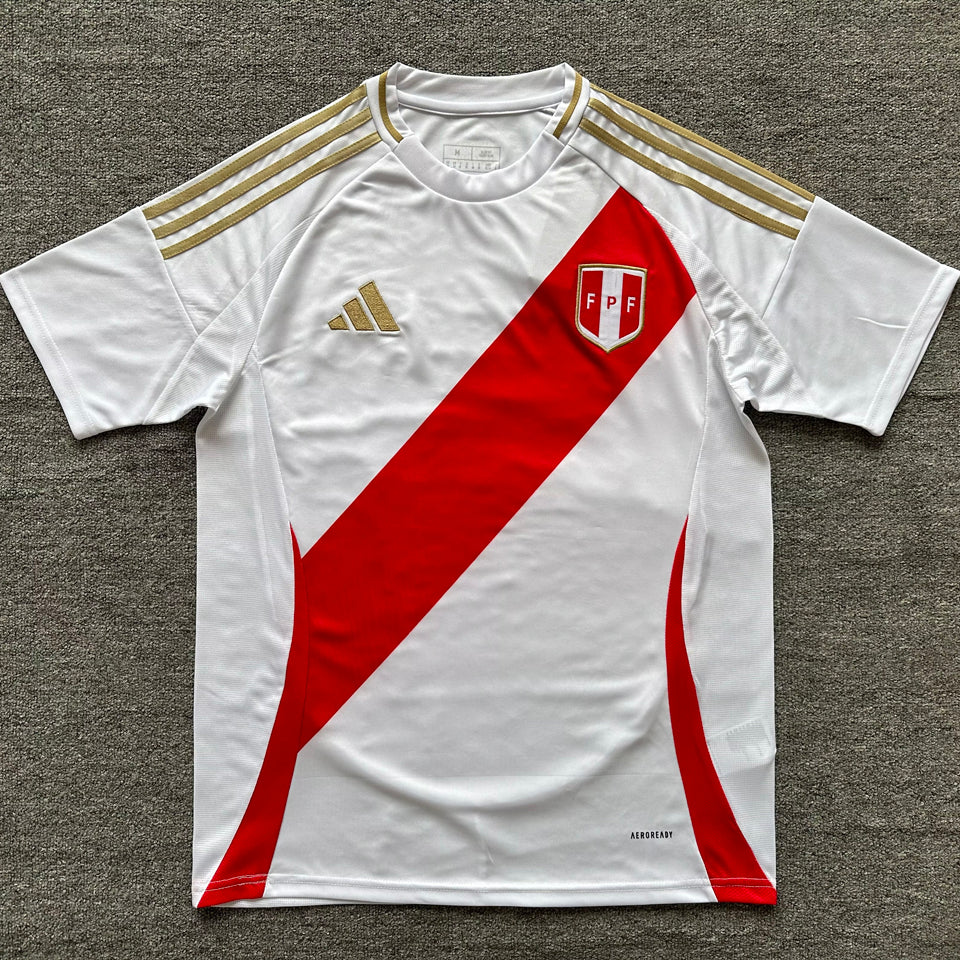 2024/25 peru local versión fan selecciones