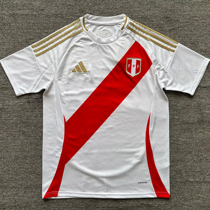 2024/25 Peru Local Versión Fan Selecciones