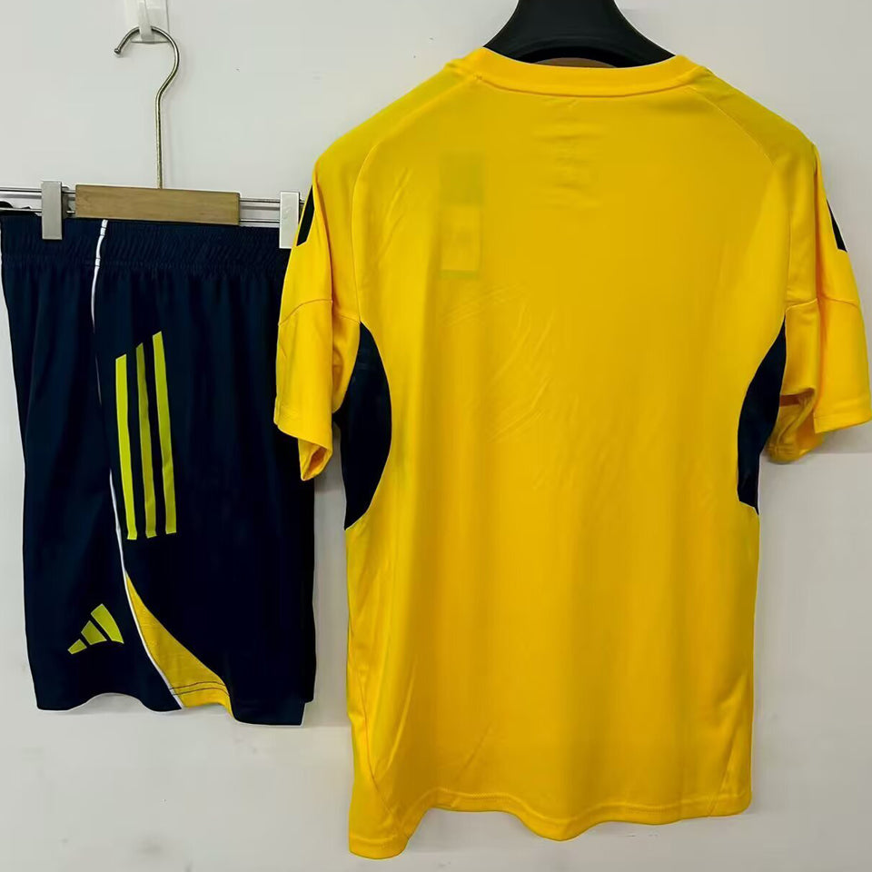 Conjunto Entrenamiento 2025/26 Boca