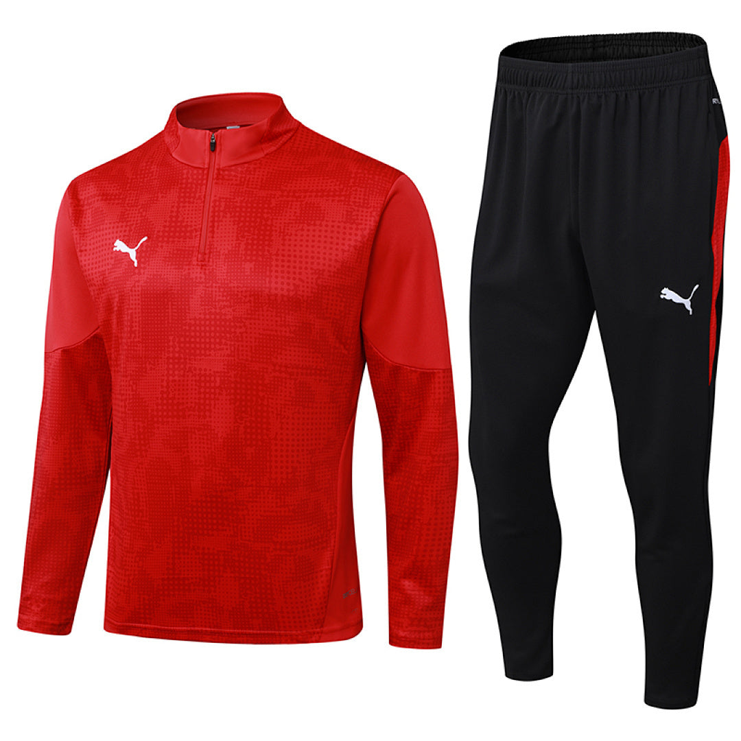 conjunto entrenamiento 2026/27 puma