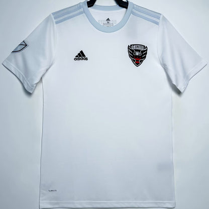 Jersey 2019/20 D.C. United Visitante Manga corta Versión Fan Retro