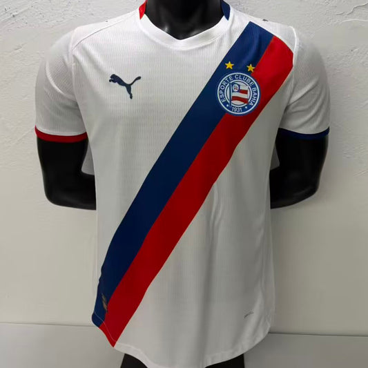 Jersey 2026/27 Bahia Local Manga corta Versión Jugador