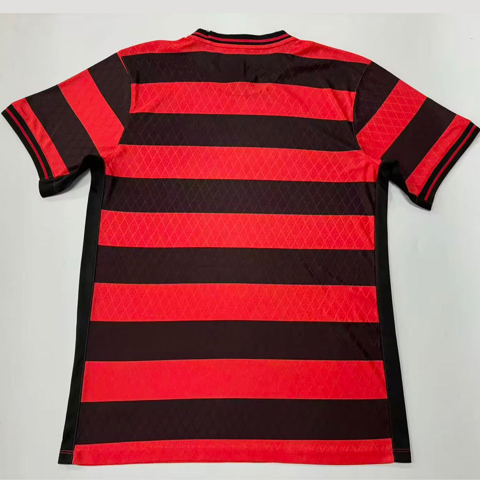 jersey 2026/27 flamengo especial manga corta versión fan