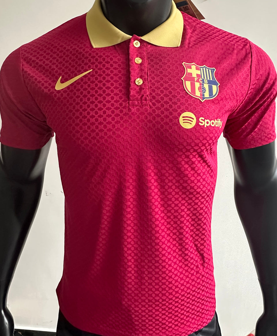 Jersey 2025/26 Barcelona Especial Manga corta Versión Jugador