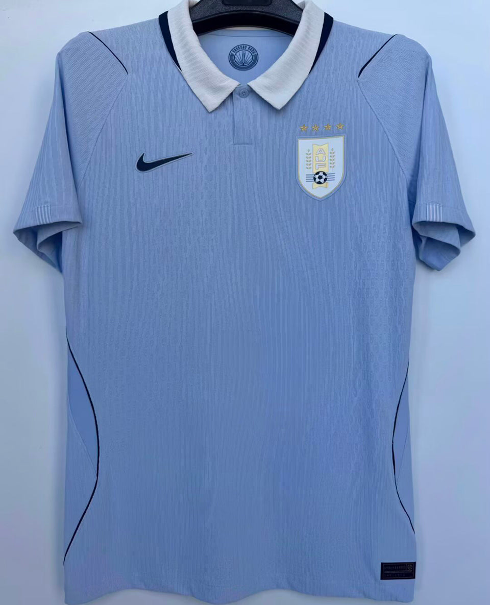 2026/27 uruguay local versión jugador selecciones