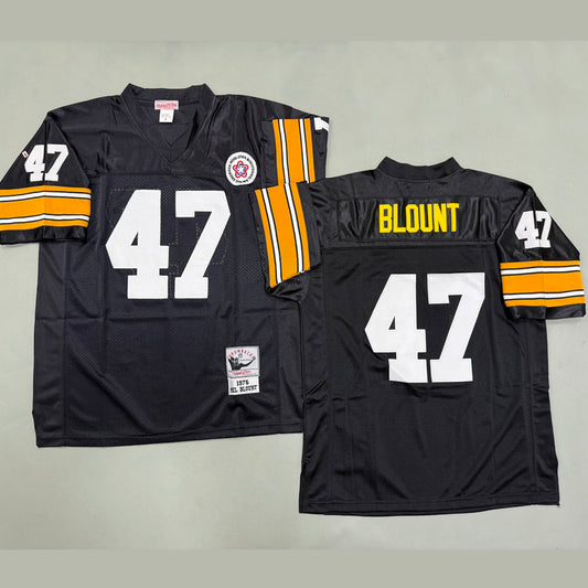Jersey 2125 Pittsburgh Steelers NFL Retro