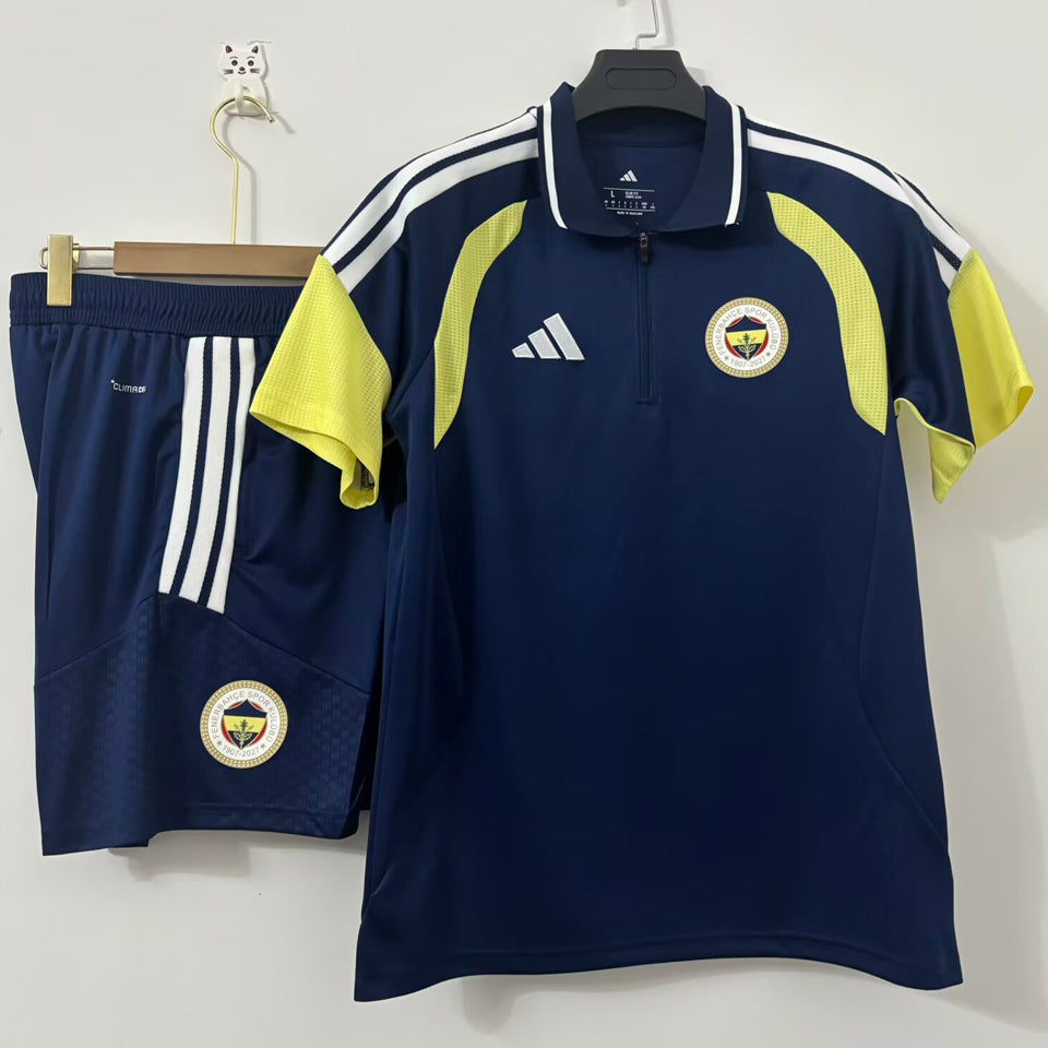conjunto entrenamiento 2026/27 fenerbahce