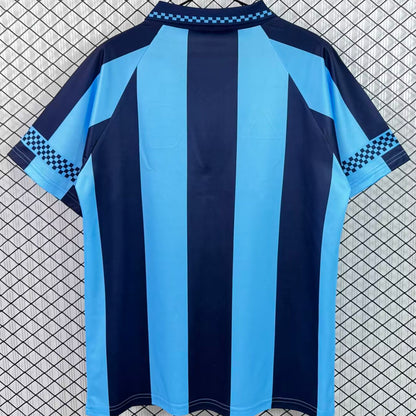 Jersey 1996/1997 Coventry City Local Manga corta Versión Fan Retro