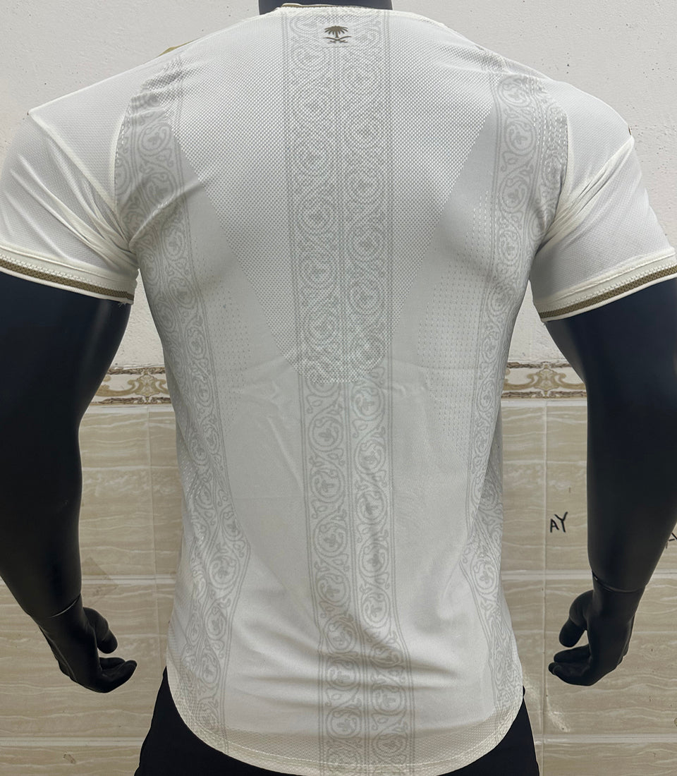 jersey 2026/27 al nassr especial manga corta versión jugador
