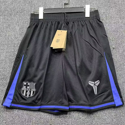 2025/26 Barcelona Visitante Versión Fan Shorts/ Pantalones