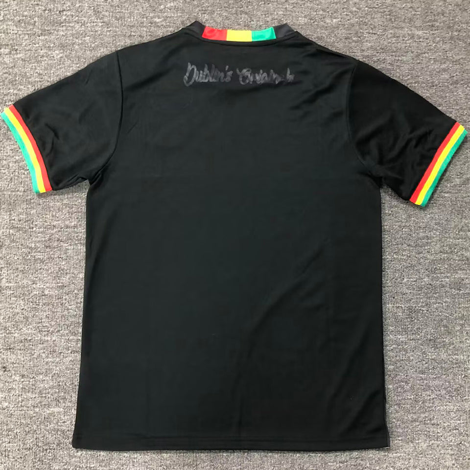 jersey 2026 bohemians fc especial manga corta versión fan