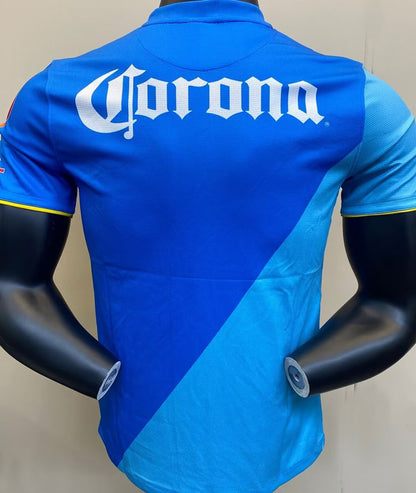 Jersey 2013/14 Club America Tercero Manga corta Versión Fan Retro