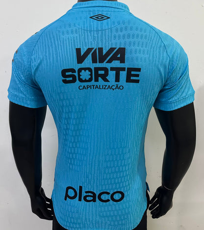 Jersey 2025/26 Santos Especial Manga corta Versión Jugador