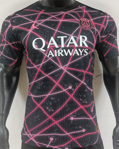 Jersey 2025 PSG Especial Manga corta Versión Jugador