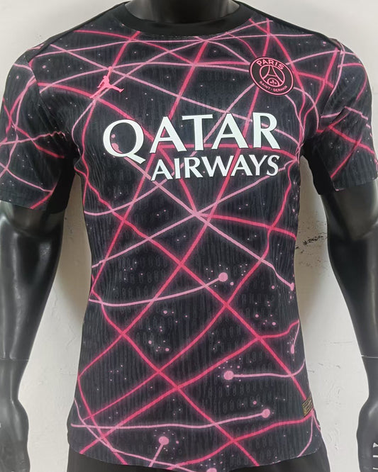 Jersey 2025 PSG Especial Manga corta Versión Jugador