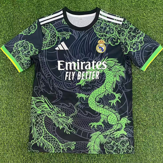 Jersey 2025 Real Madrid Especial Manga corta Versión Fan
