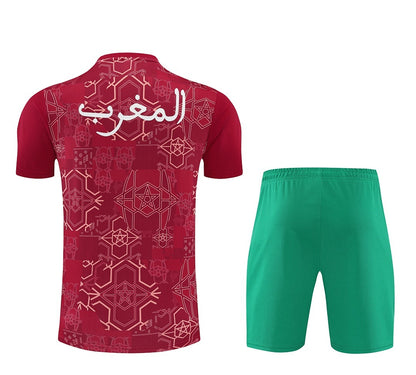 Conjunto Entrenamiento 2026/27 Marruecos