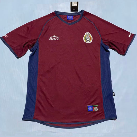 2000 Mexico Especial Versión Fan Selecciones Retro