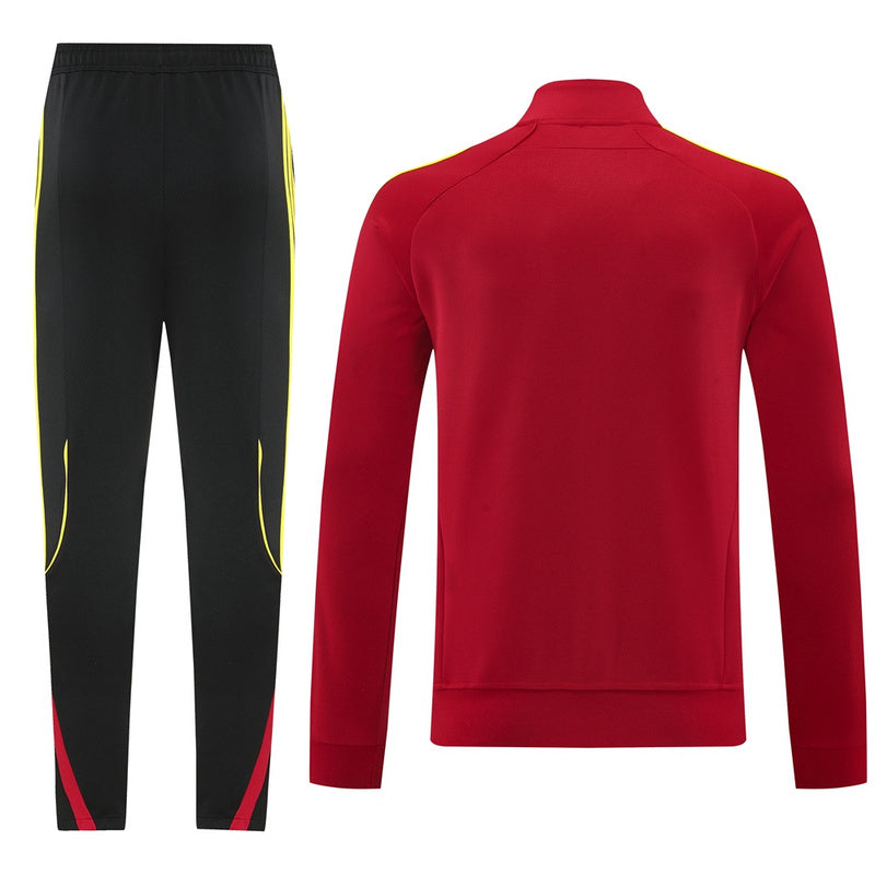 conjunto casual 2025/26 arsenal