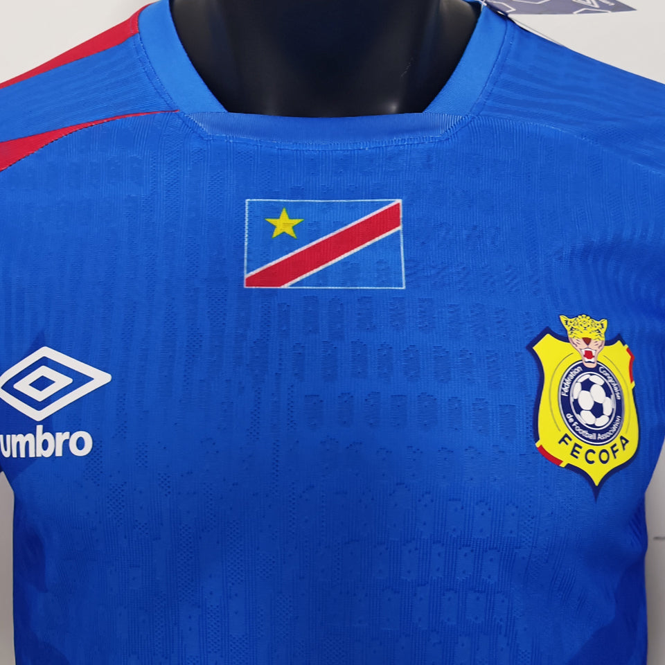2025 congo dr local versión jugador selecciones