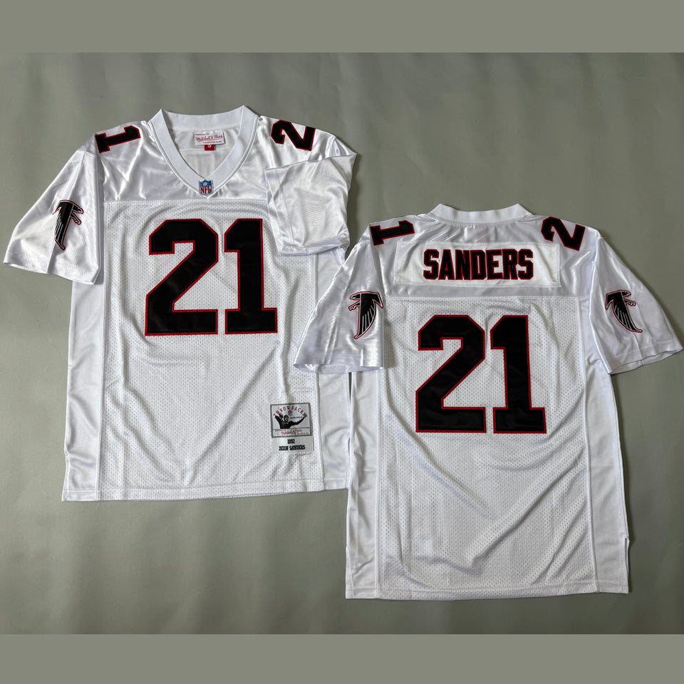 jersey 2114 atlanta falcons nfl retro