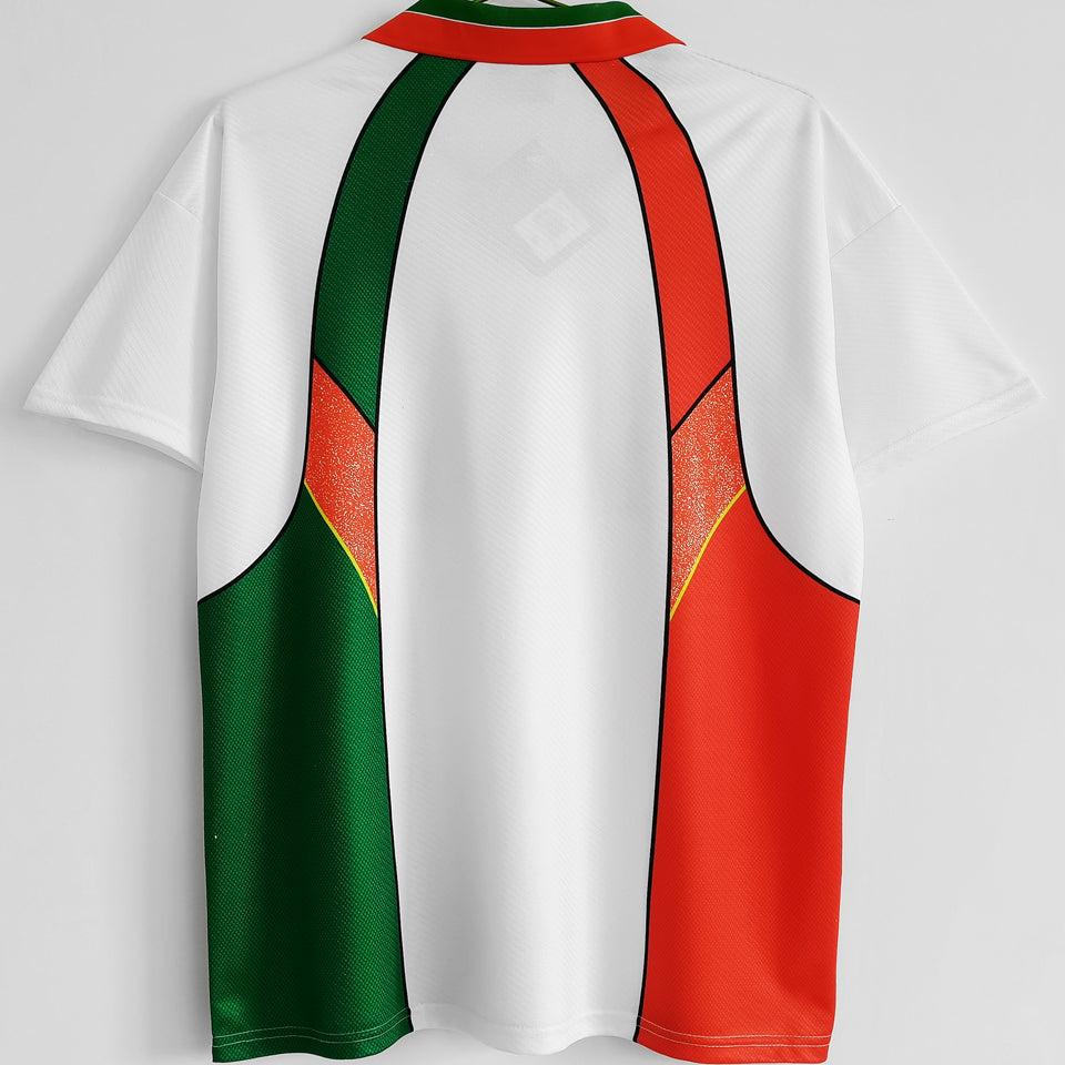 1994/96 ireland visitante versión fan selecciones retro