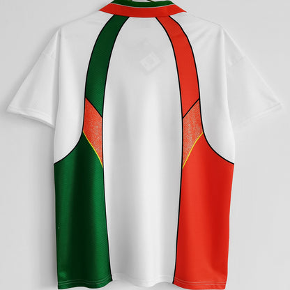 1994/96 Ireland Visitante Versión Fan Selecciones Retro