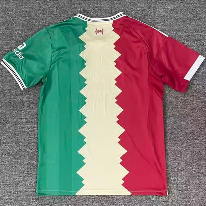 Jersey 2025/26 Liverpool Especial Manga corta Versión Fan