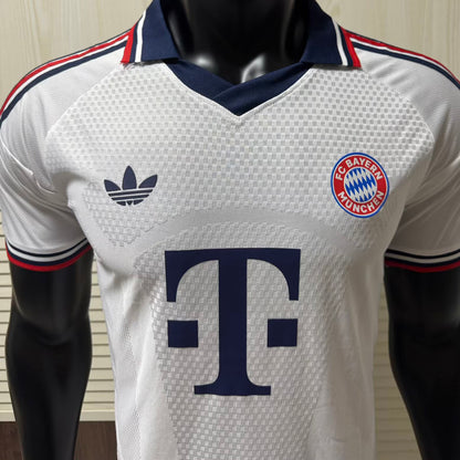 Jersey 2026/27 Bayern Munich Visitante Manga corta Versión Jugador
